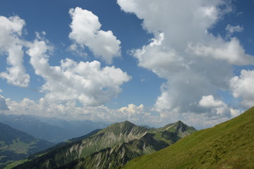 Glatthorn, Bregenzerwald