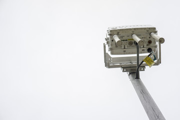 wireless network on sky