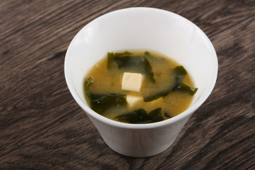 Miso soup