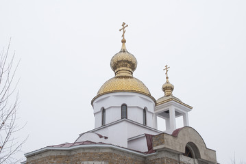 Obraz premium церковь, ремонт церковь,