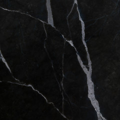 Black marble natural pattern for background, abstract natural ma