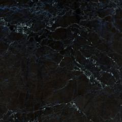 Black marble natural pattern for background, abstract natural ma