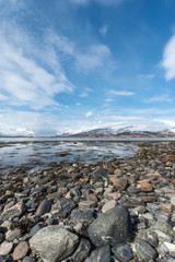 Coast of the Norwegian Sea