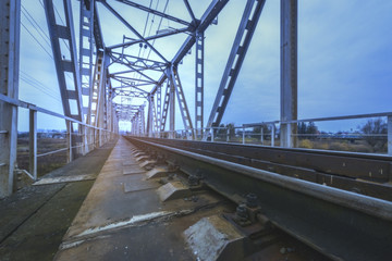 Rail Bridge