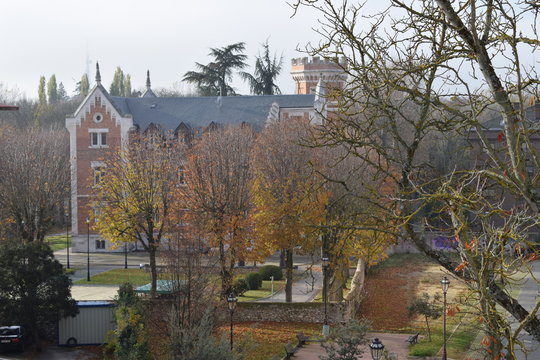 Palacios.