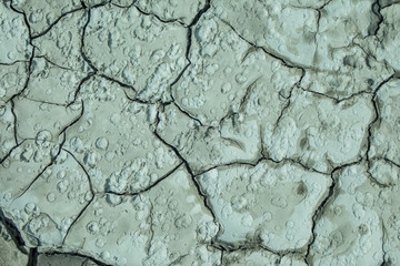 dry cracked soil surface texture, soil pattern