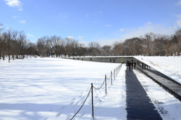 Winter at the Wall 3