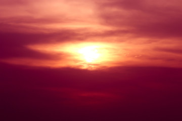 Sunset, sea sunset sun israel