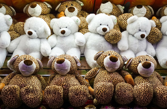 Stuffed Toys