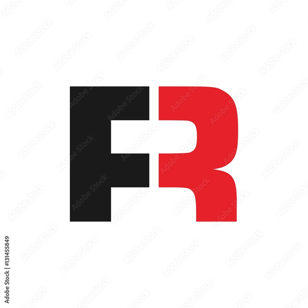 Wall mural f and r