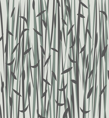 Abstract reeds background