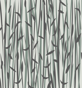 Abstract reeds background © bilgea