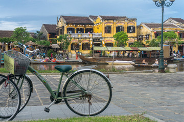 Fototapeta premium Hoi An, Vietnam