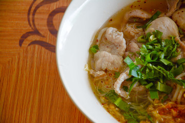 Noodle Tom Yam