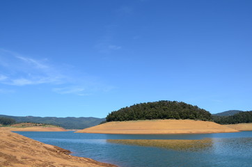Ooty Emerald lake, Tamilnadu, India