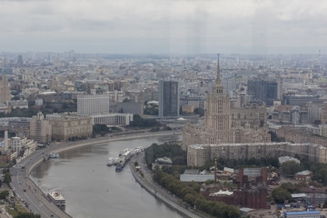 Городской пейзаж