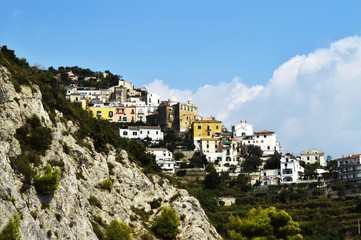 Fototapeta premium Paisagens Italianas