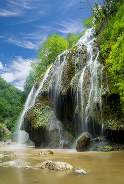 Kuzalan Waterfall - Giresun