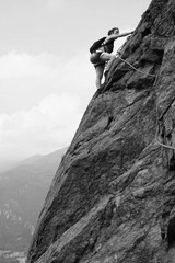 Marga In Arrampicata 3 BN 2012