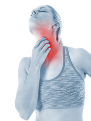 Headaches and neck pain