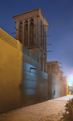 Fototapeta premium Middle East Architecture