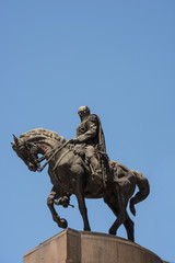 Obraz premium Monument General Roca in Buenos Aires