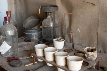 Assayer's Office, Ghost Town of Bodie