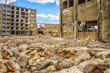 Gunkanjima Deserted Japanese Island