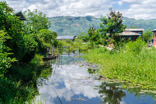 Inle Lake, Myanmar