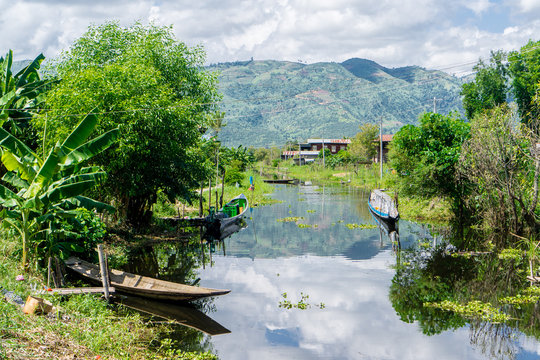 Inle Lake, Myanmar