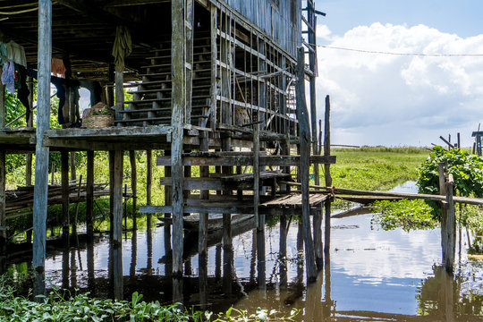 Inle Lake, Myanmar