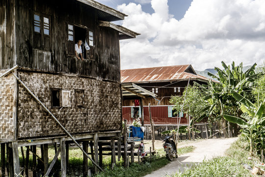 Inle Lake, Myanmar