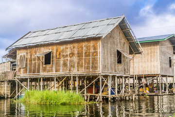 Inle Lake, Myanmar