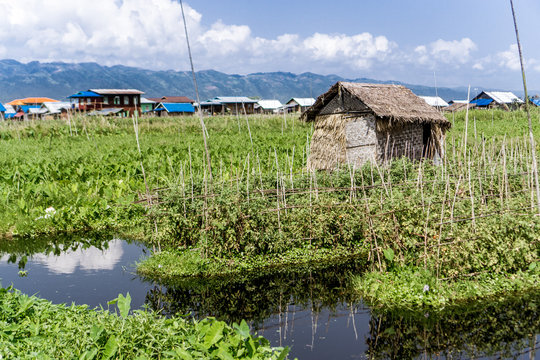 Inle Lake, Myanmar