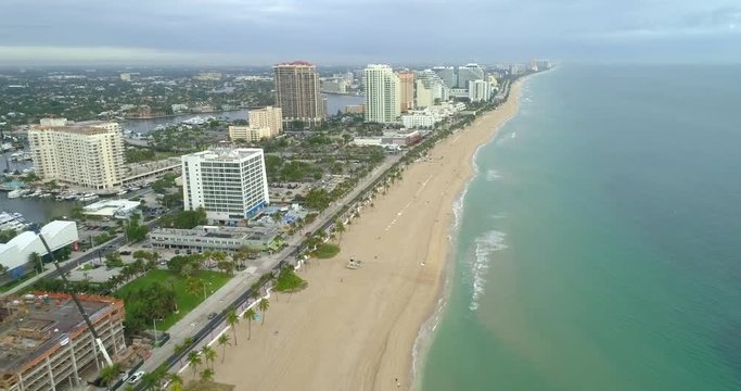 Travel video of Fort Lauderdale FL, USA