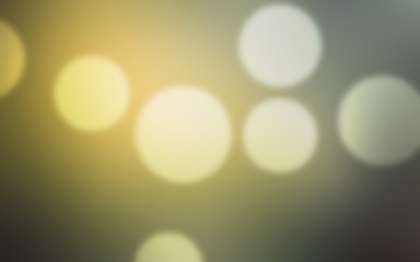 Soft colored abstract background