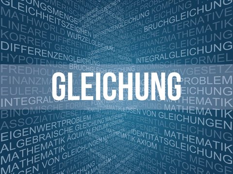 Gleichung
