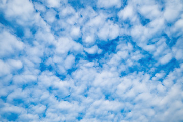 Obraz premium Sky clouds