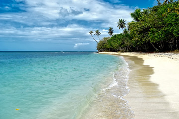 Buye Beach in Cabo Rojo Puerto Rico