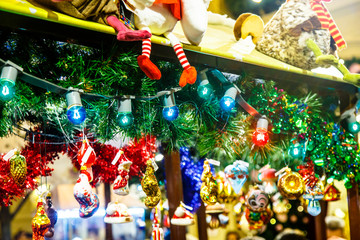 Moscow  Residents celebrate Christmas and pr