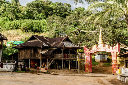 Hsipaw, Myanmar