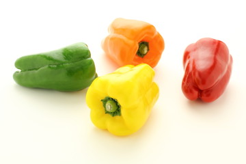 カラーピーマン