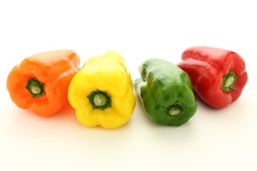 カラーピーマン