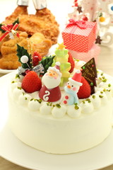 クリスマスケーキ