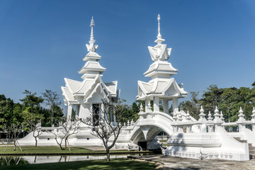 Fototapeta premium Chiang Rai, Thailand
