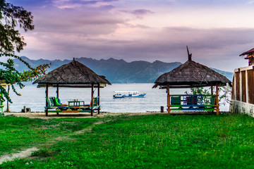 Gili Air (Lombok), Indonesia