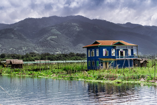 Inle Lake, Myanmar