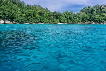 Similan Island, Thailand
