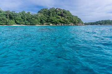 Similan Island, Thailand