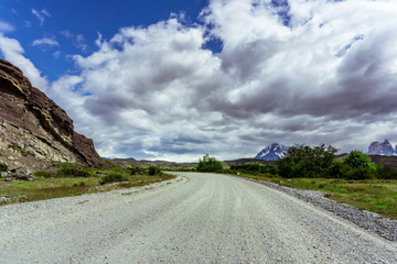 W-Circuit Torres Del Paine, Chile
